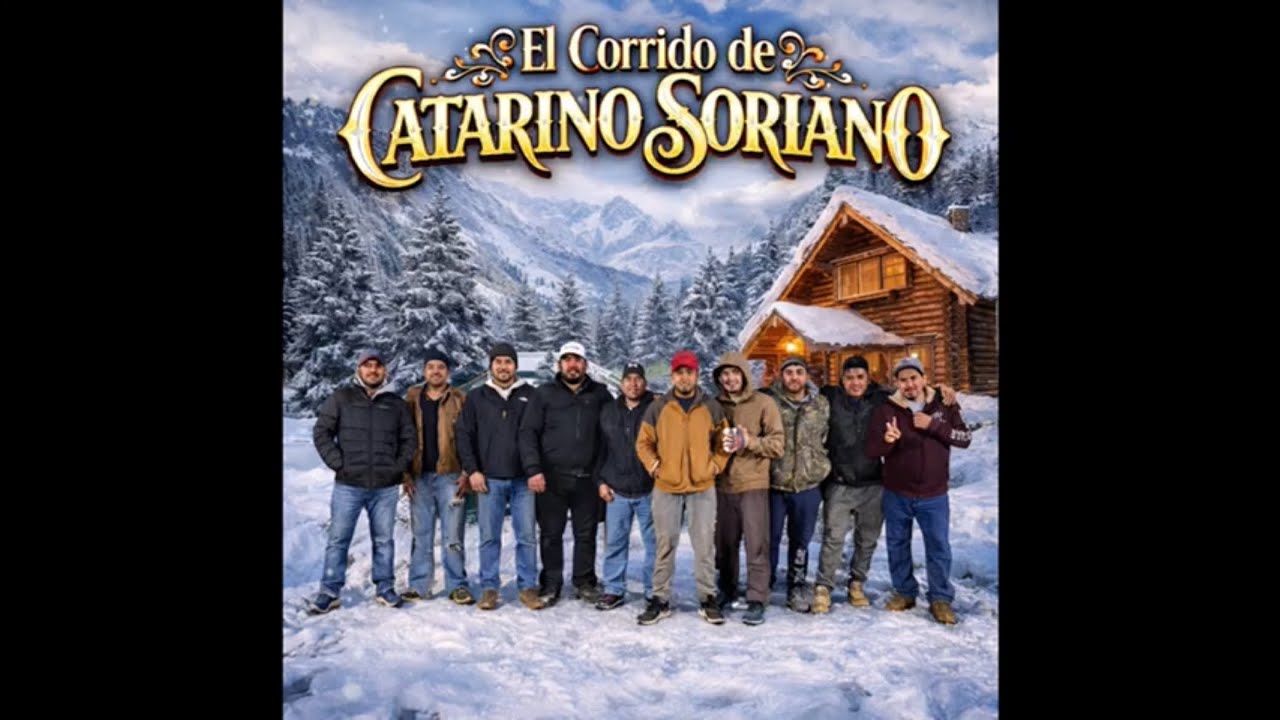 EL CORRIDO DE CATARINO SORIANO - CORRIDOS MEXAS 
