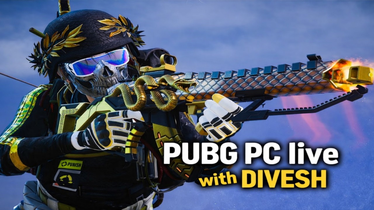 PUBG PC LIVE INDIA #pubgpc #pubg #verticallivestream #verticalfeedlive
