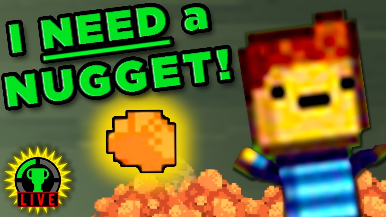 NUGGET'S QUEST! | Kindergarten (Part 4)