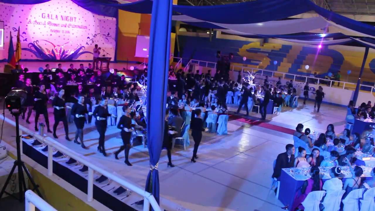 BSHRM (SDSSU Main-Campus) synchronized service