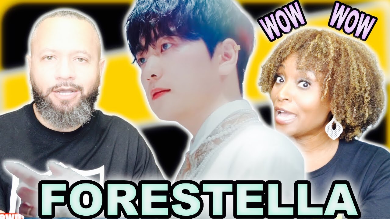 Drew Nation Reacts to FORESTELLA - Save our lives [Official Music Video] | Drew Nation