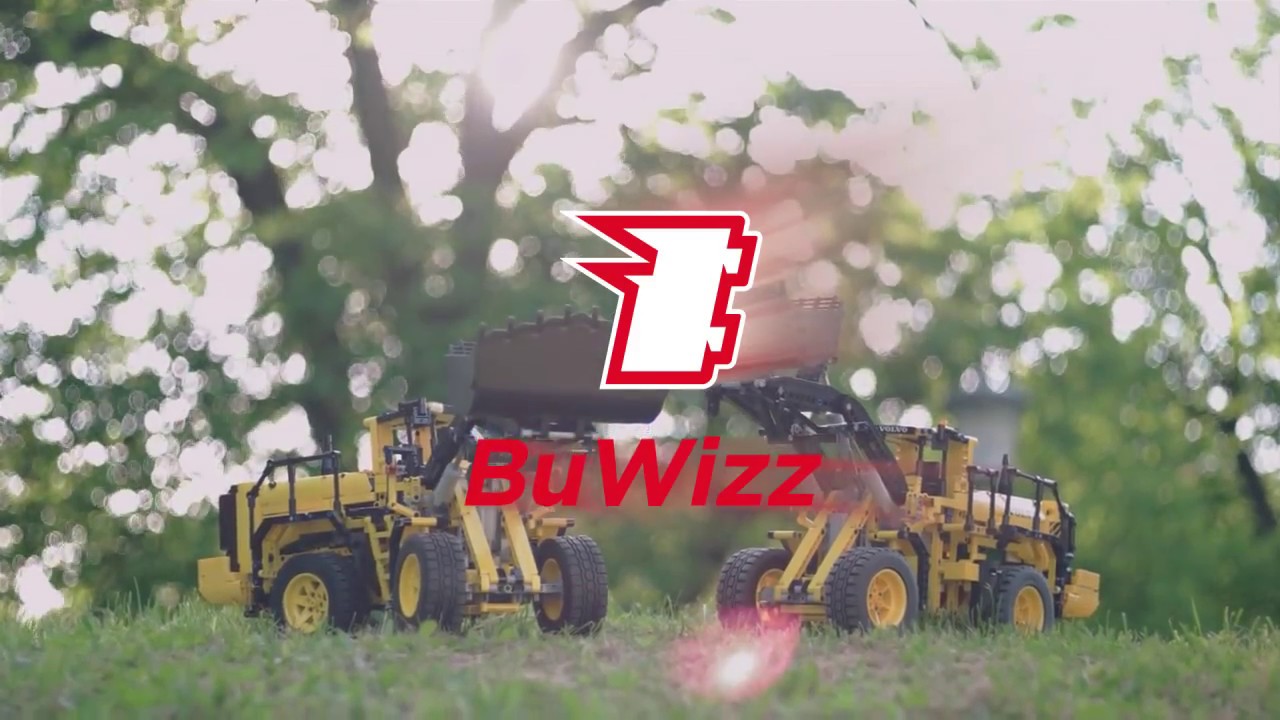 BuWizz 1.0 - Pro Remote Control for LEGO® Technic MOC