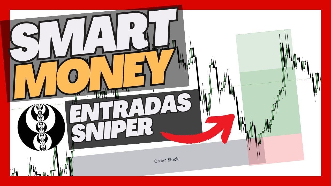 SECRETO realizar ENTRADAS SNIPER de Alta Precisi&oacute;n con 1 pip de SL Ratio 1:200