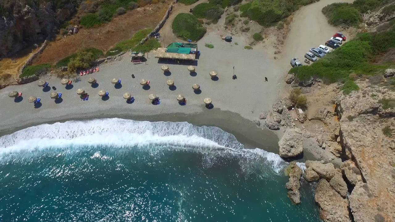 194. Kythira - Fourni Beach 04-08-2016