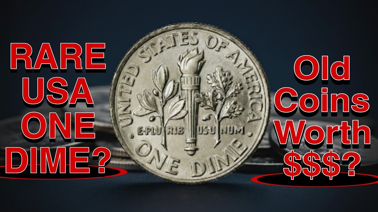 Top 6 Coins Found in Circulation That Are Worth Money|Rare Coins Explained|Rare Coins History