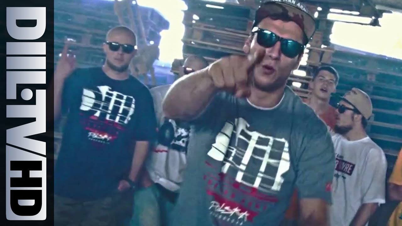 ŻYWYRAP! MIXTAPE: RAP MAP - Ponad Podziałami [DIIL.TV]