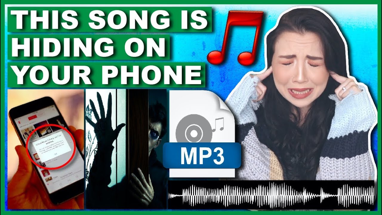 DELETE This Song From Your Phone Right Away