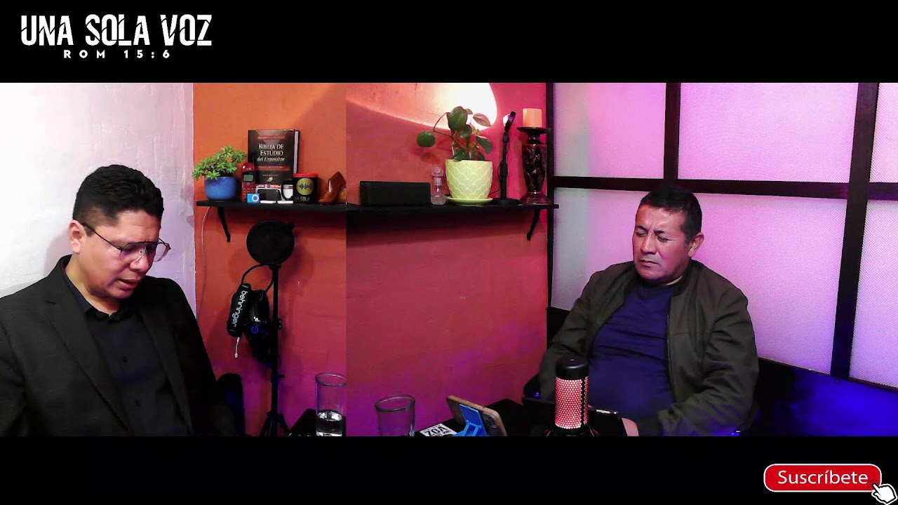 Programa Una Sola Voz
Tema : Justificacion y Auto Justificacion