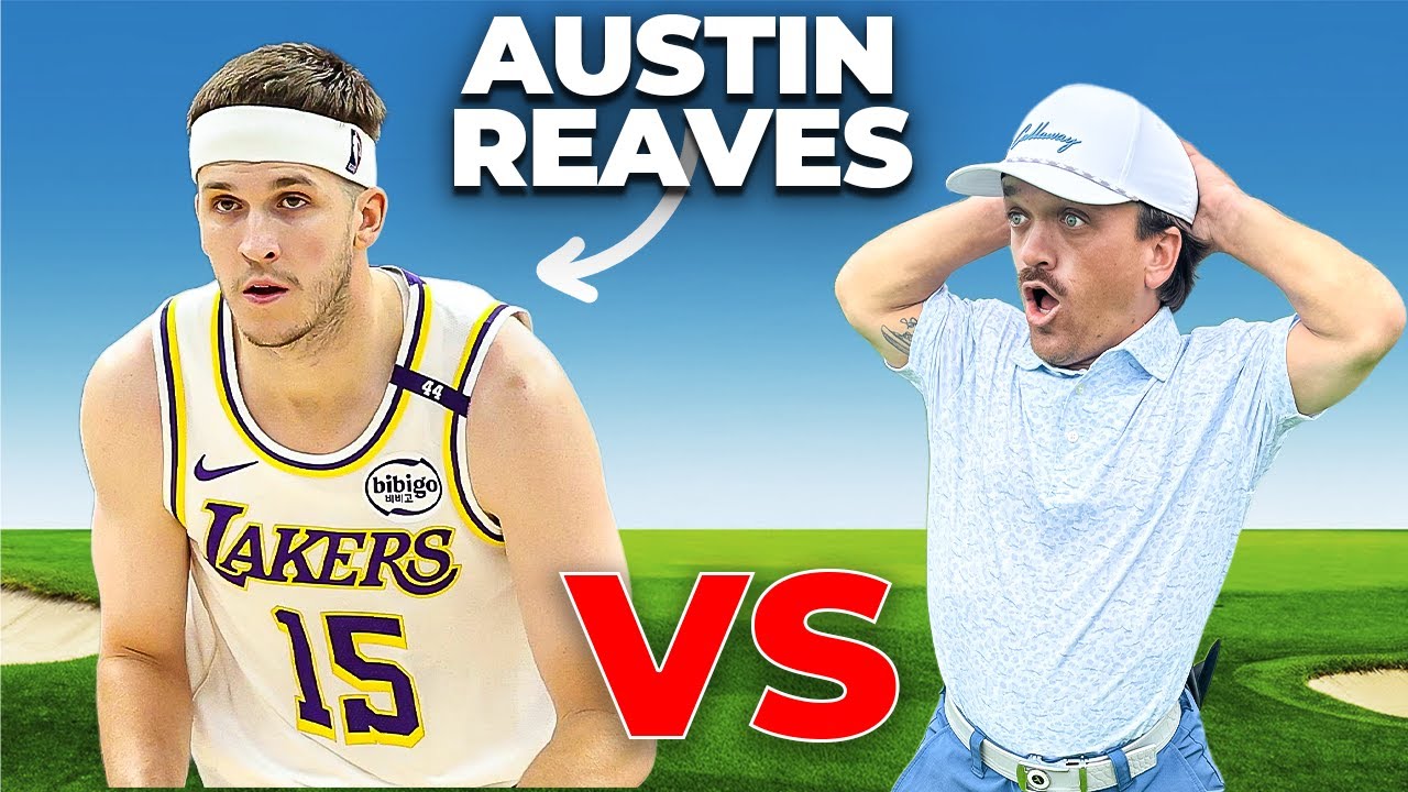 Austin Reaves Challenged me for COURTSIDE TICKETS! ($5000+)