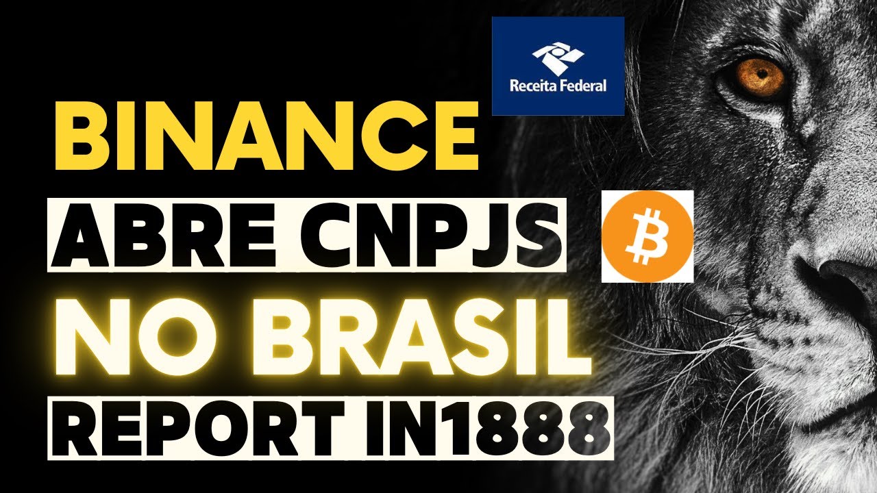 Binance CNPJs no Brasil - Ganho de Capital e o GCAP - Declaração de IRPF