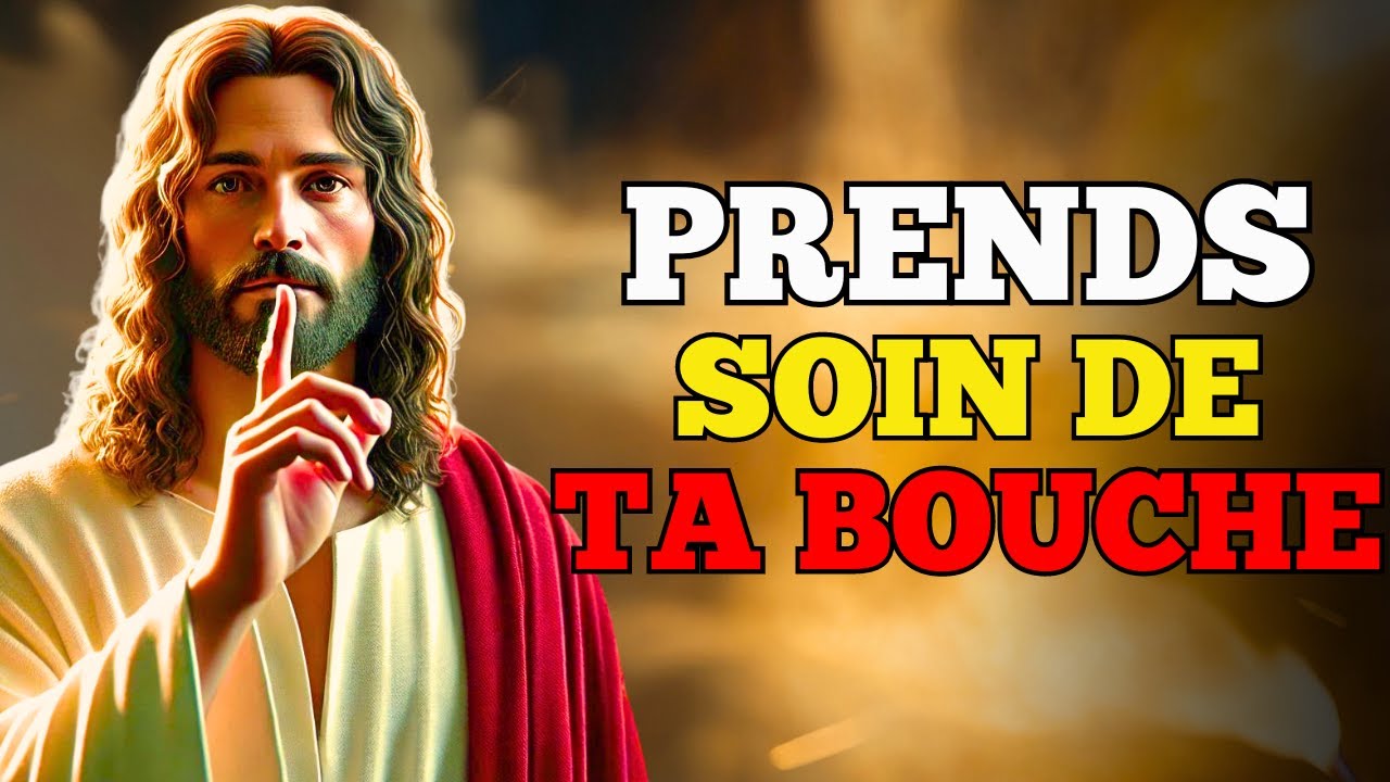 Dieu nous enseigne le POUVOIR TRANSFORMATEUR de tes PAROLES et de ton SILENCE | Versets de la Bible