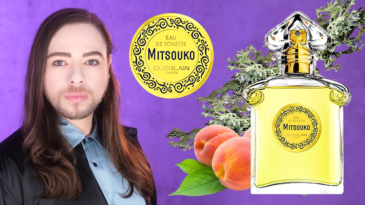Обзор духов GUERLAIN MITSOUKO — фруктово-персиковый шипровый аромат, изменивший мир ароматов