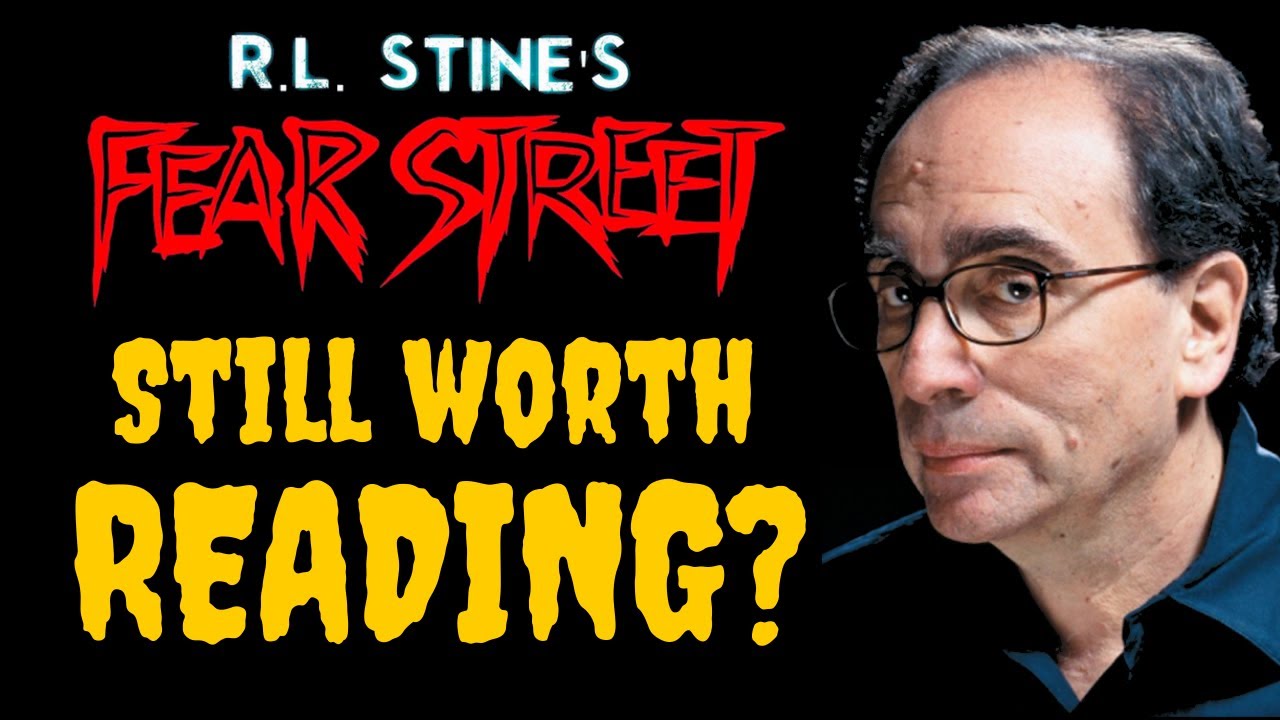 Why RL Stine's Fear Street is Still Good - Series Review