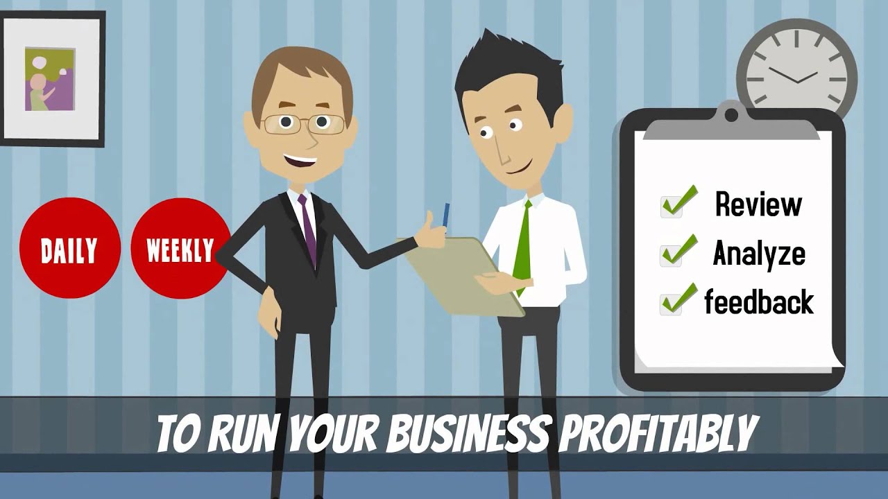 Fully Accountable Promo Video - Shortened