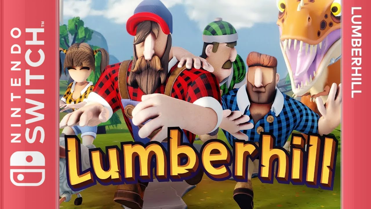 Lumberhill - Nintendo Switch [Longplay]