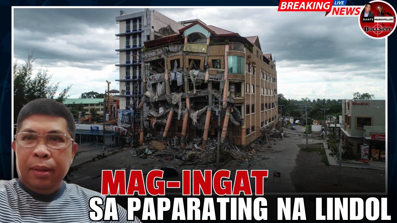 MGA LINDOL, LALONG LALALA