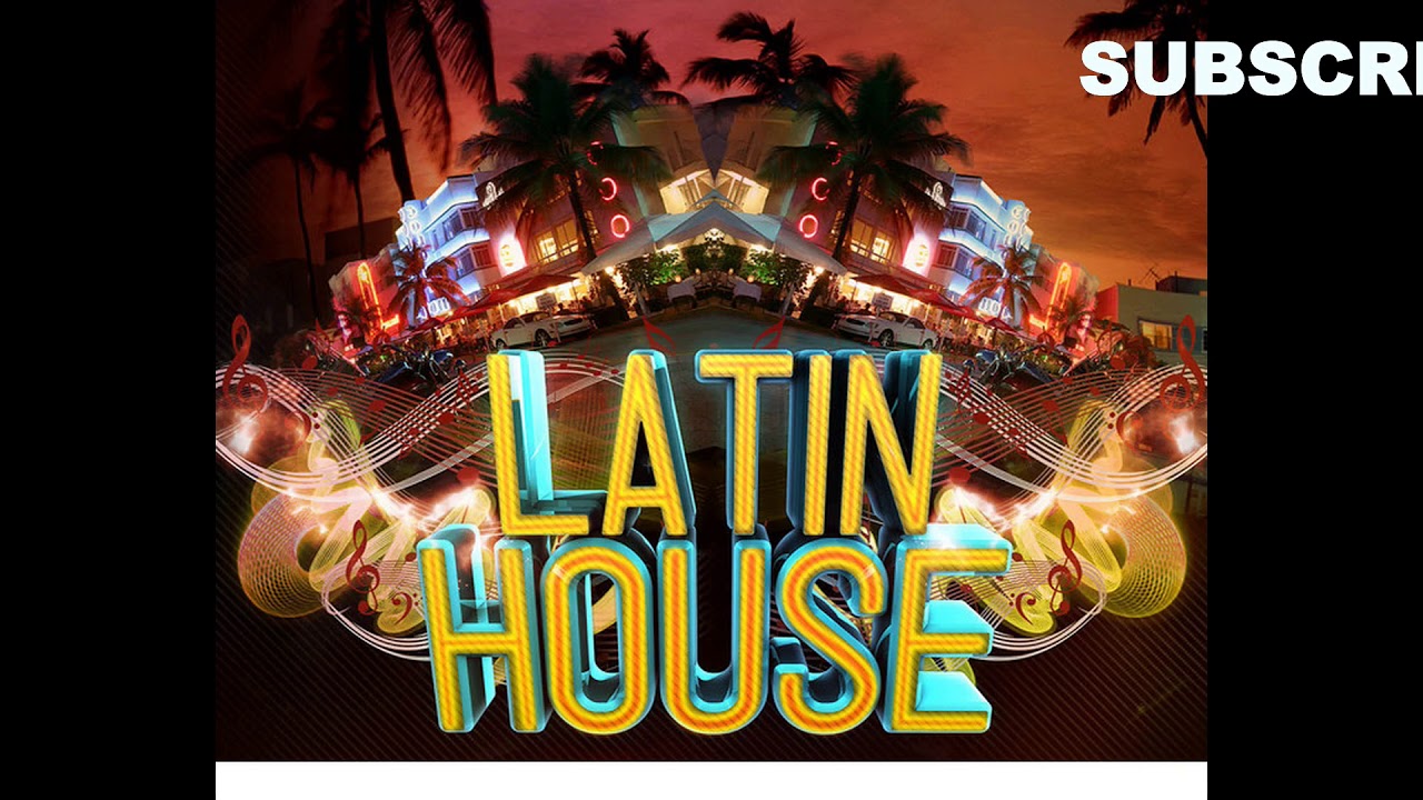 LATIN HOUSE l SUMMER MOOD -  DJ BLAZE G