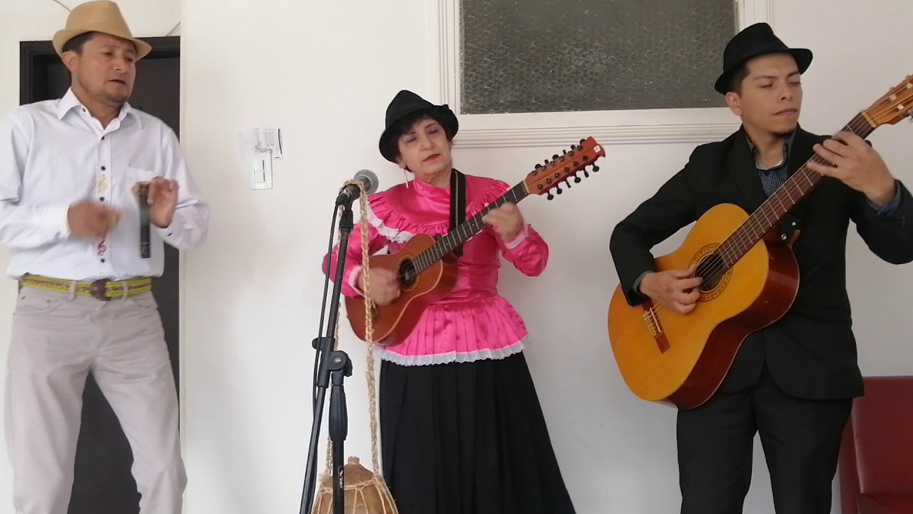 A BAILAR GUASCA
