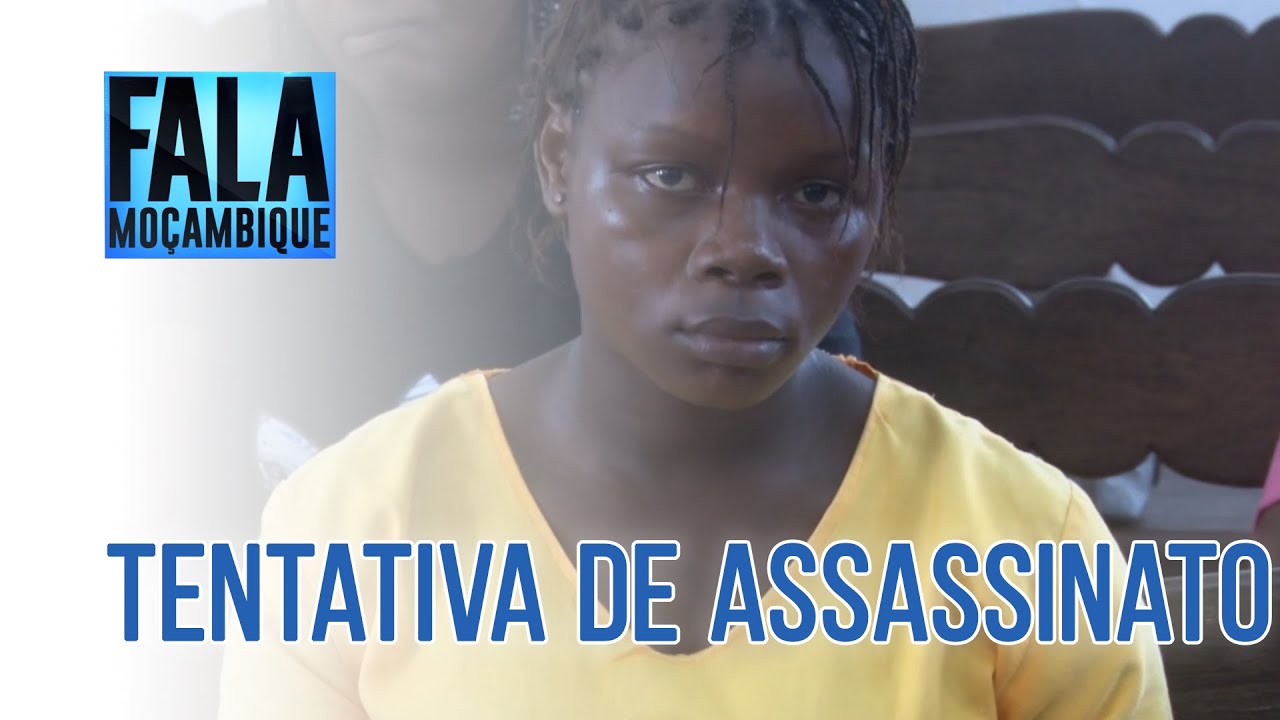 Jovem condenada a 6 anos por tentar matar a tia em Inhambane @Fala Moçambique