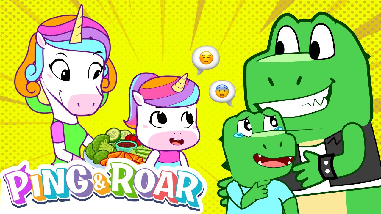 👋 Magical Neighbors 🌝 | Cartoons for Kids | 01