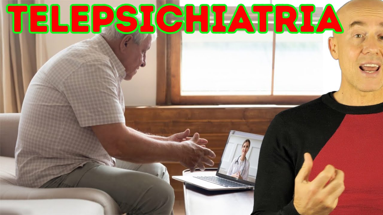 Che cosa è la Telepsichiatria?