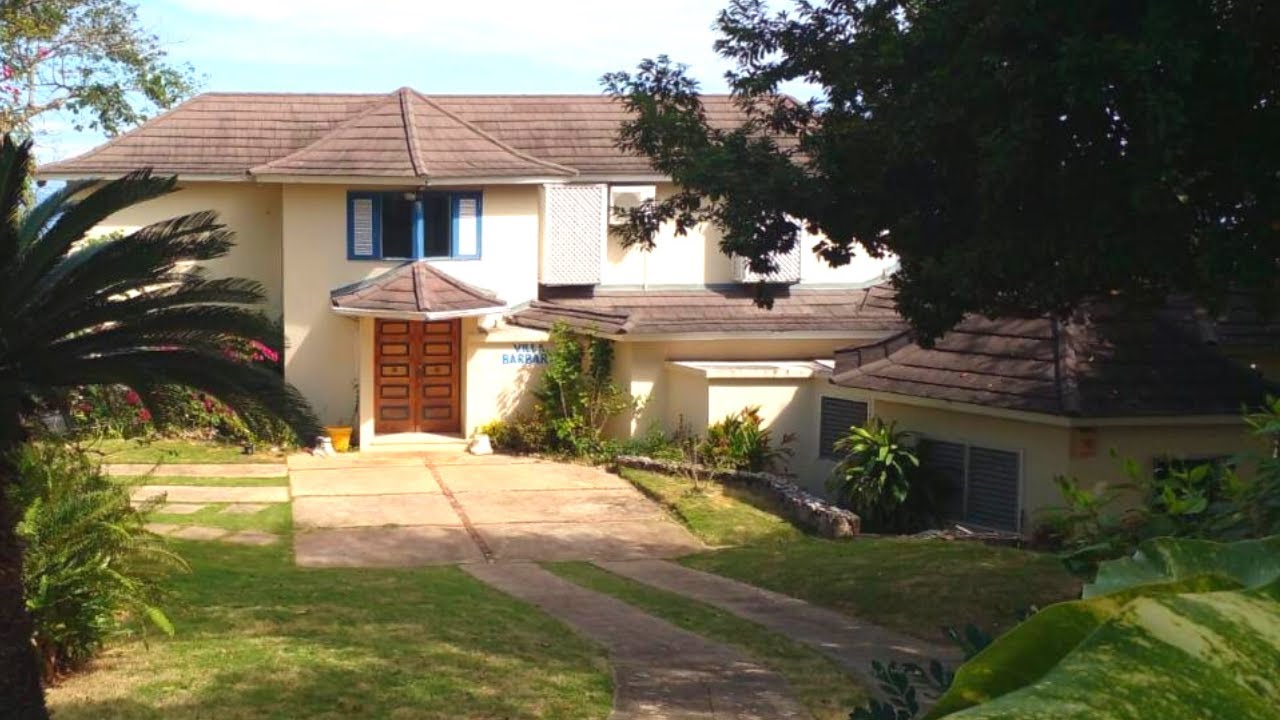Ocean View 4 Bedroom 4 Bathroom House For Sale in Ridge Estate, Ocho Rios, St Ann, Jamaica