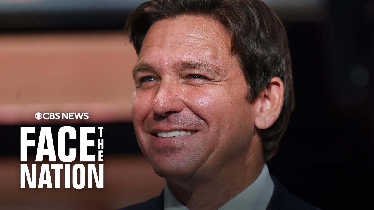 Trump reportedly considering DeSantis as defense secretary replacement