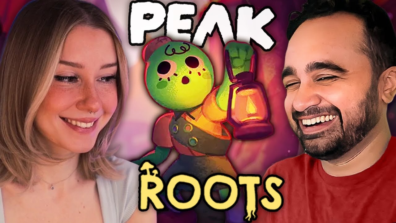 We Were NOT Ready for PEAK’s ROOTS Update 🌿🍄(w/ Squeex)