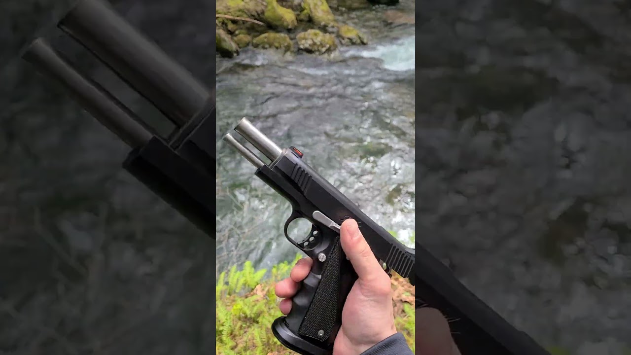 Kimber Lw custom 45