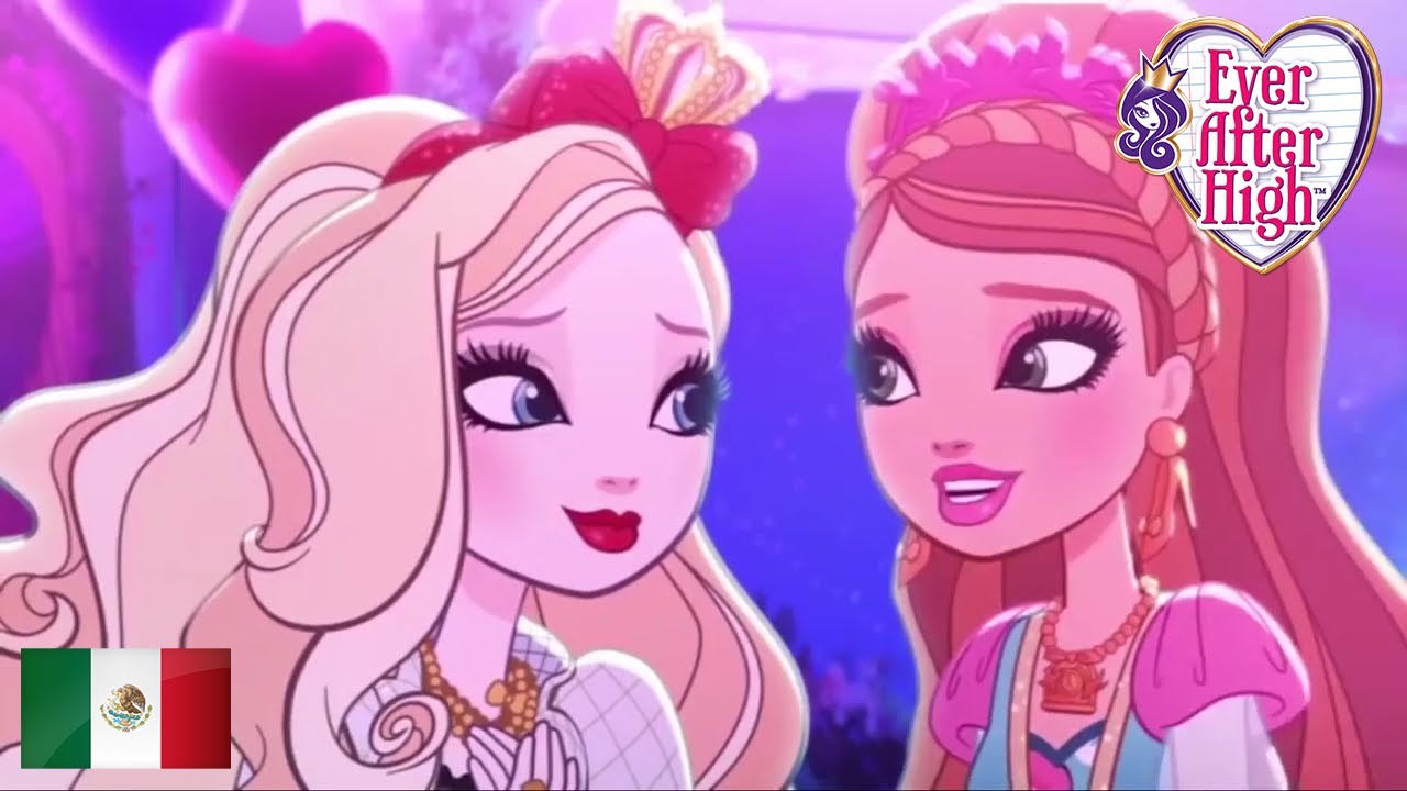 Ever After High Latino | Día De Los Corazones Sinceros 1, 2 y 3| Capítulo 2| Ever After High Oficial