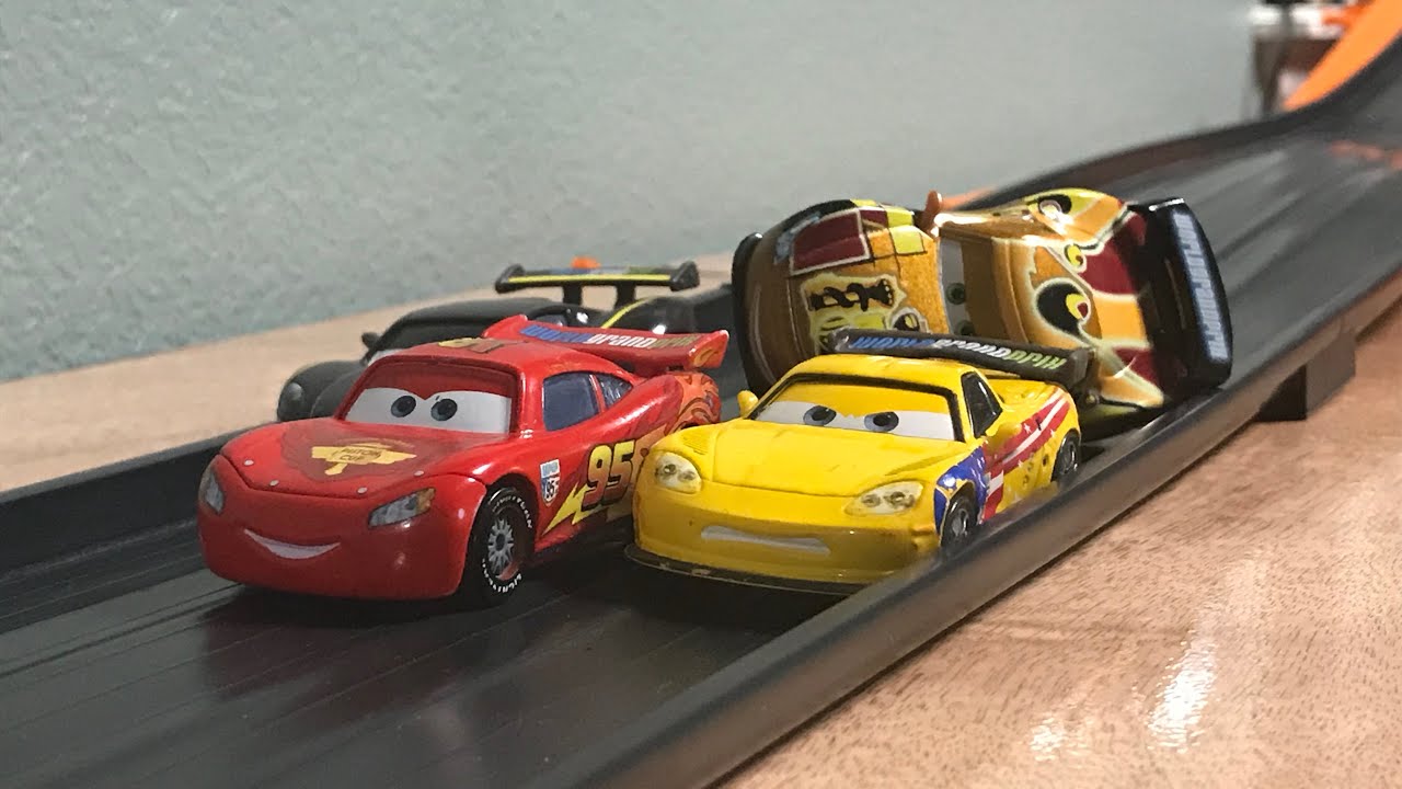 Cars 2 Grand Prix - Race 3 | JonRacer3