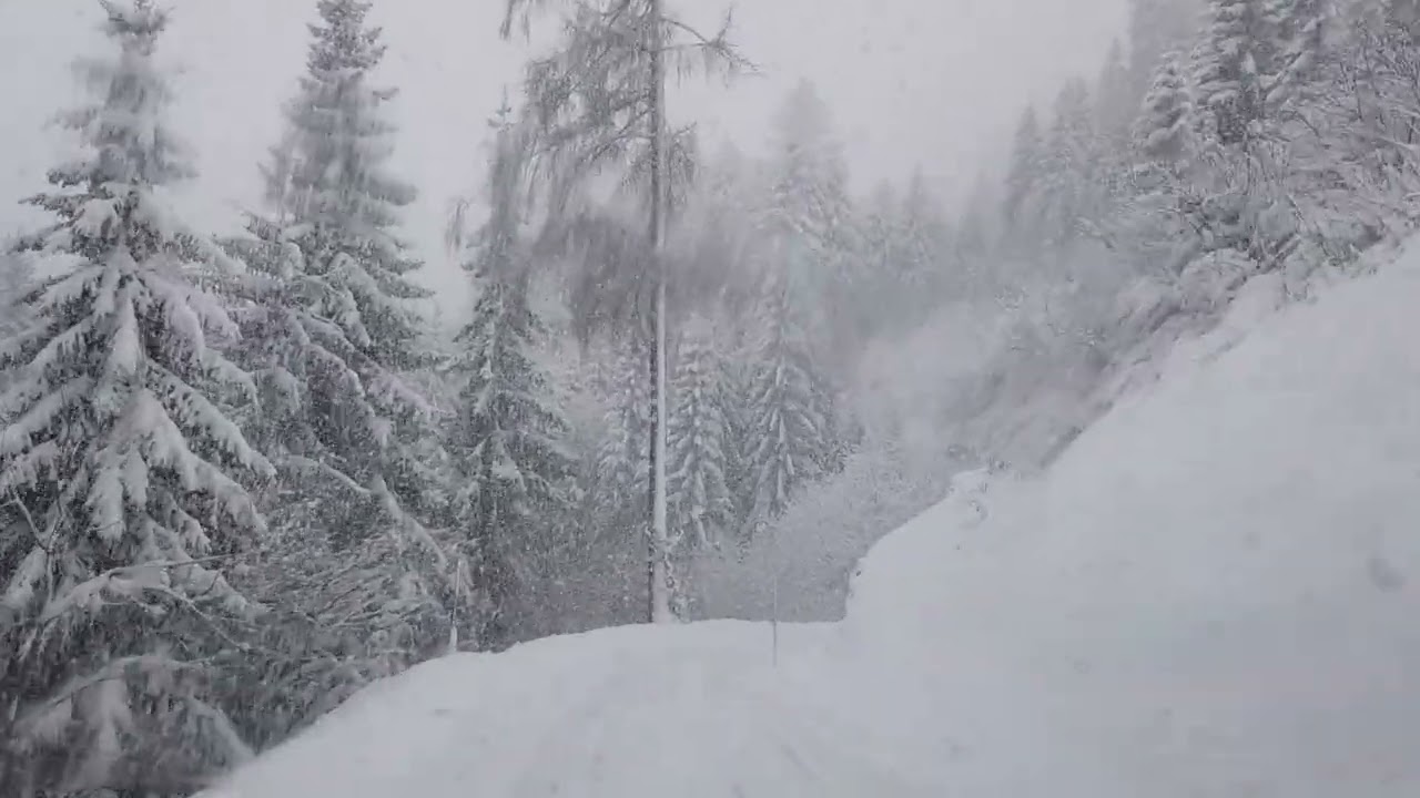 Auf dem Weg zur Arbeit