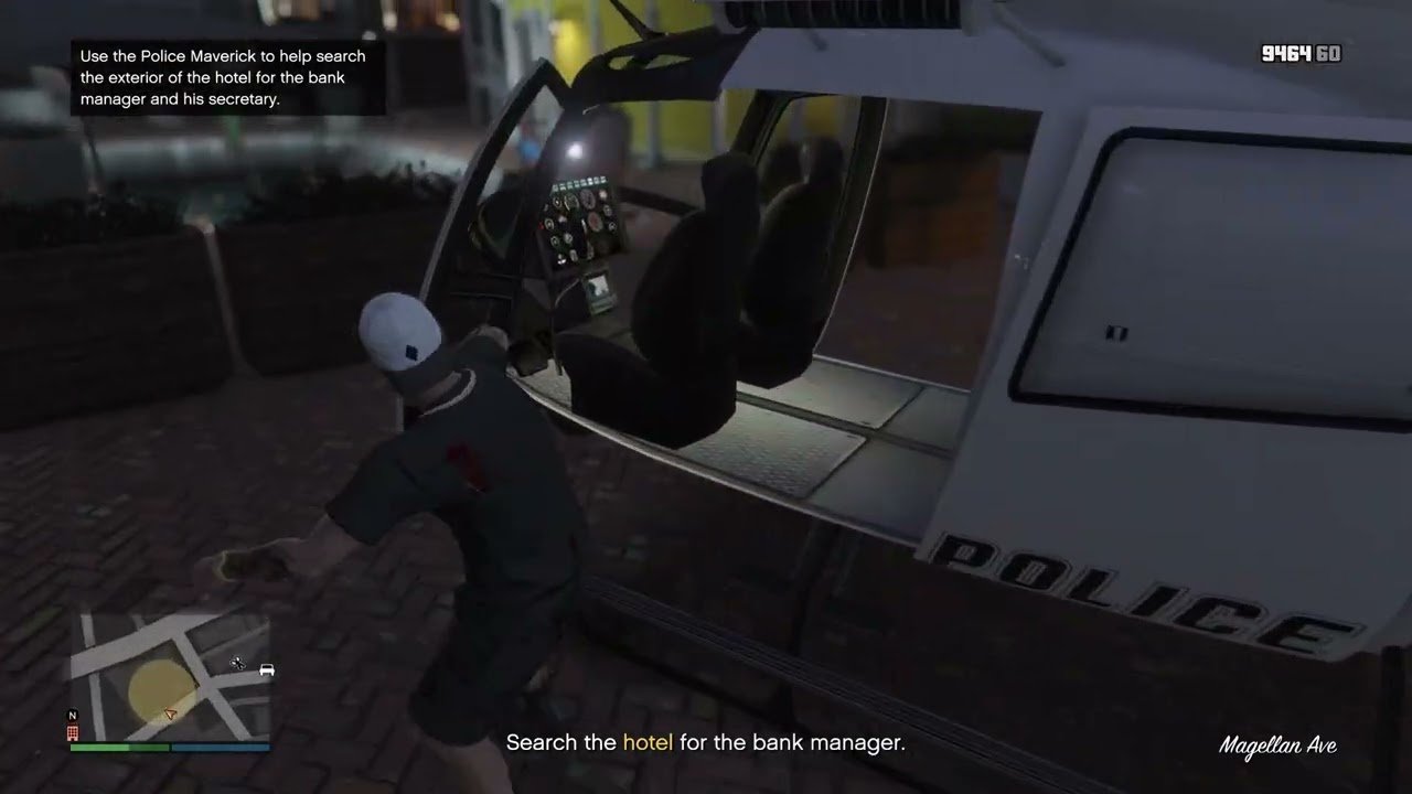 Grand Theft Auto V