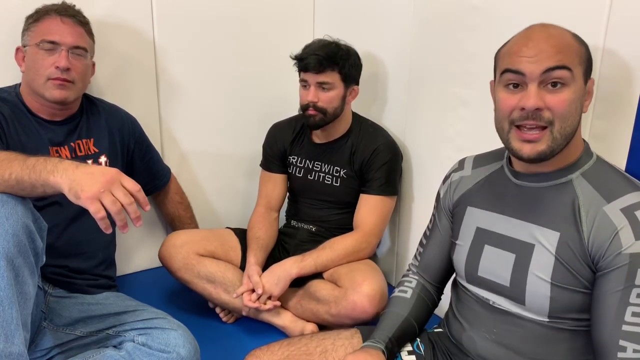 BJJ Podcast Ep 19 - Garry Tonon: The Importance Of Defense In BJJ - The Origin Of Exit The System