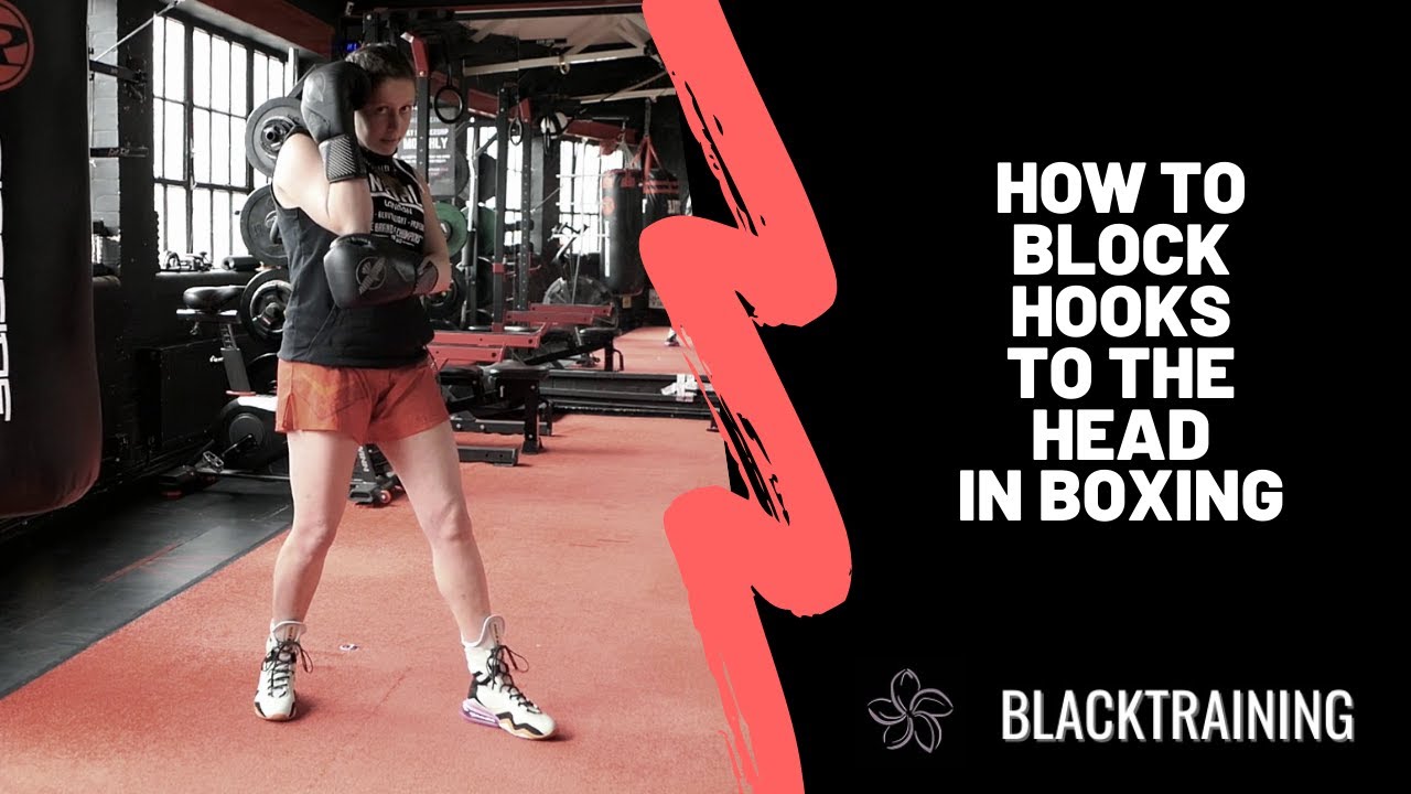 How to Block Punches in Boxing: Hooks to the Head