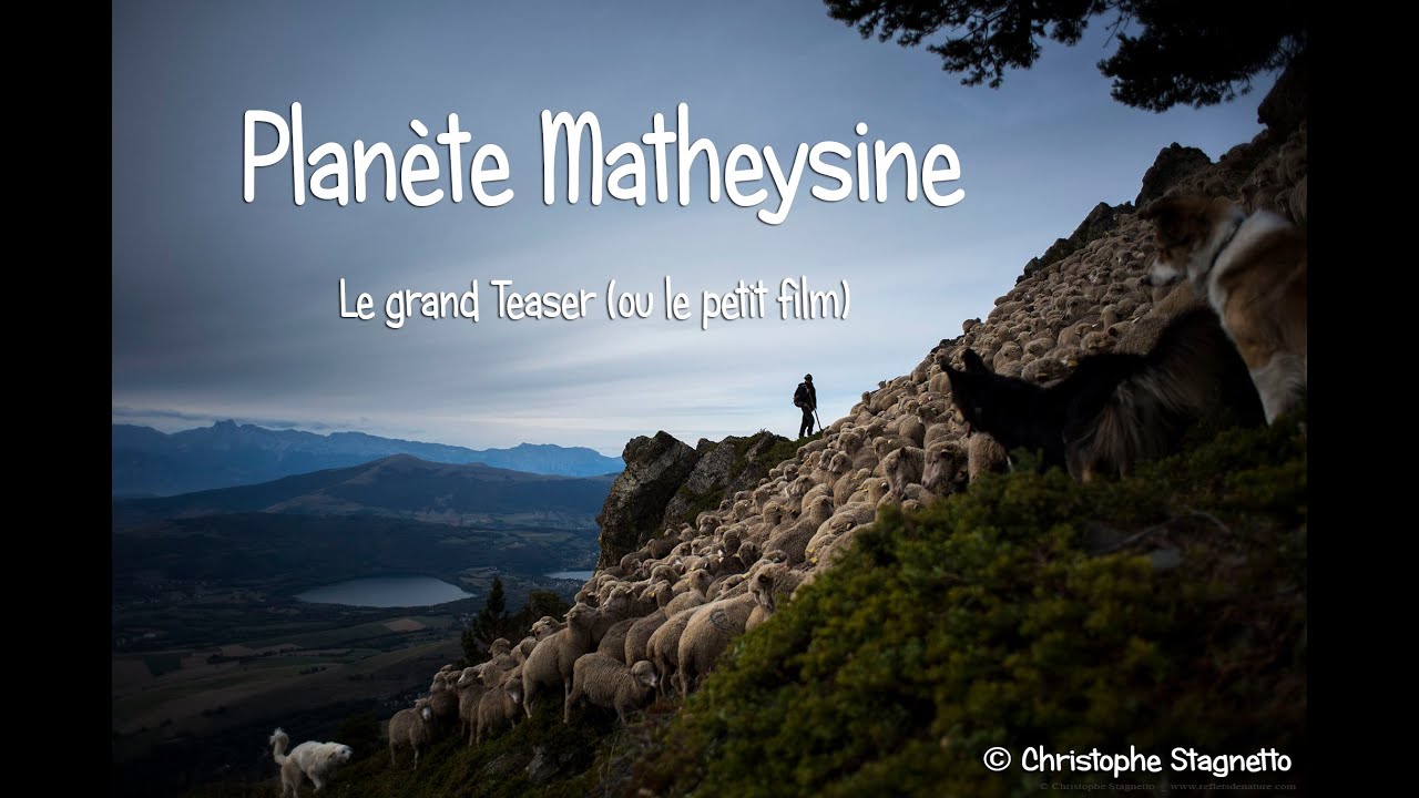 Plan&egrave;te Matheysine