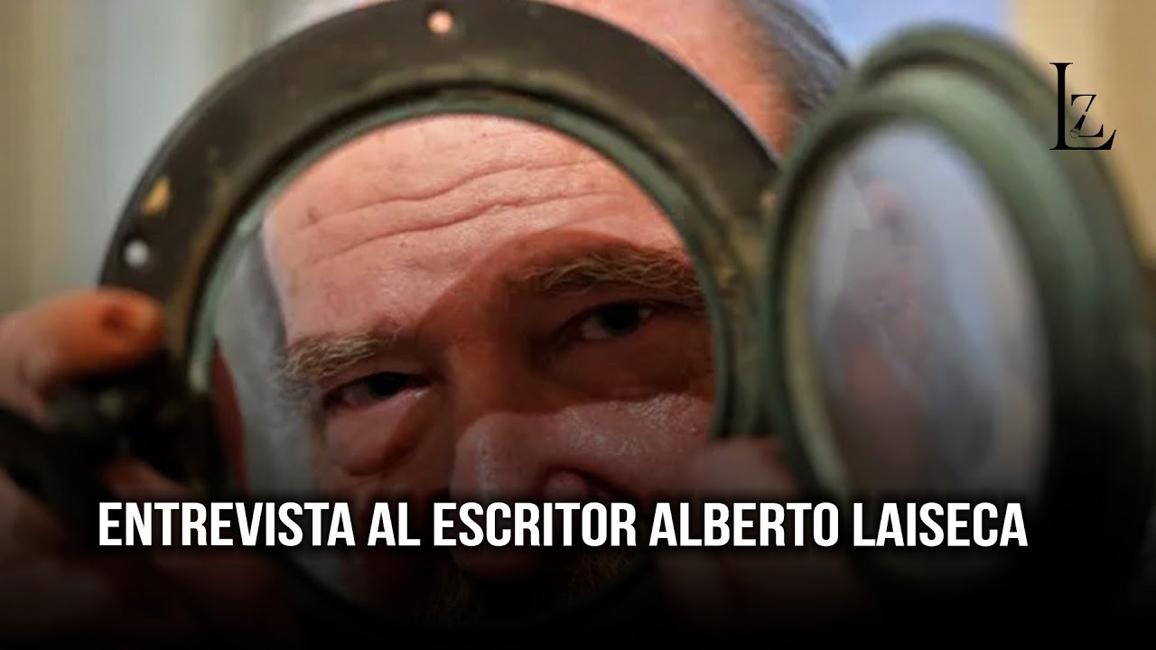 Entrevista a Alberto Laiseca en el programa 