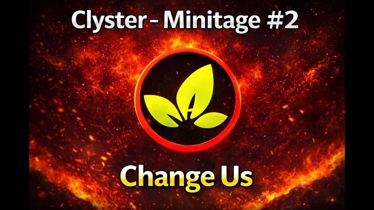 | GamePlan | Clyster- | Change Us Minitage #2