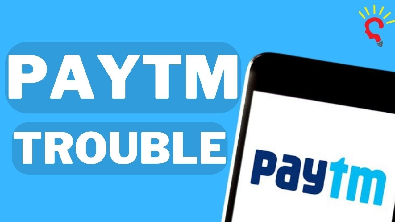 RBI bans Paytm Payments Bank from adding new customers - What went wrong with Paytm? Section 35A