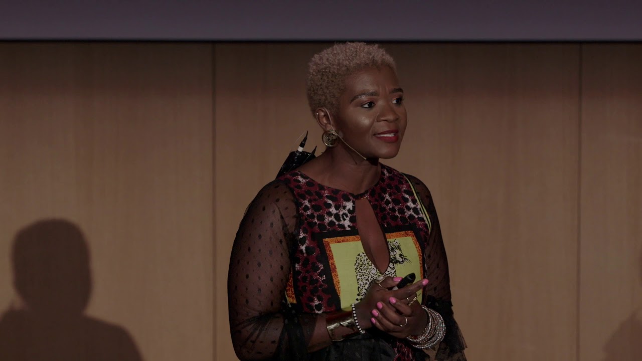 4 Lessons From My Journey | Dineo Ndlanzi | TEDxCapeTownWomen