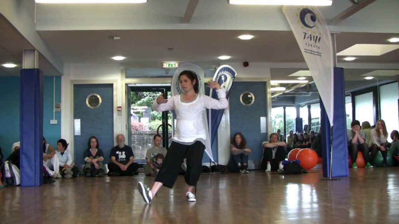Tai Chi Caledonia 2012