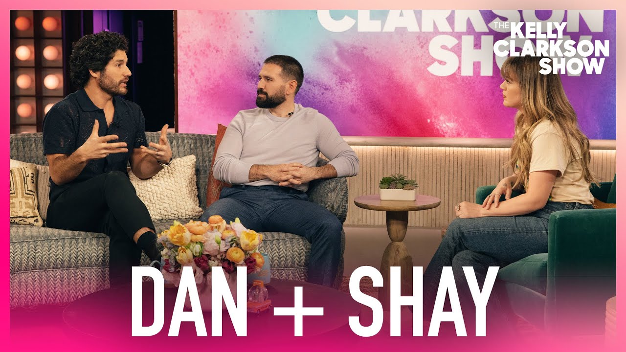 Dan + Shay Became 'Closer Than Ever' After Taking A Break