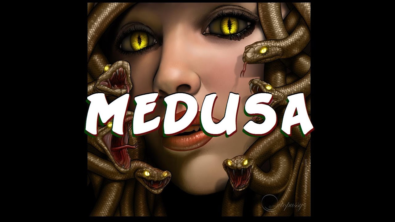Dungeons and Dragons Lore : Medusa