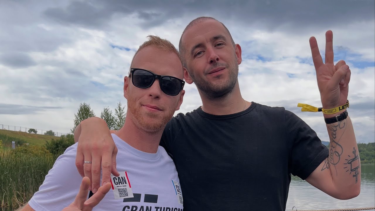 SPOR - Let It Roll 2025 - Live from the Port Stage