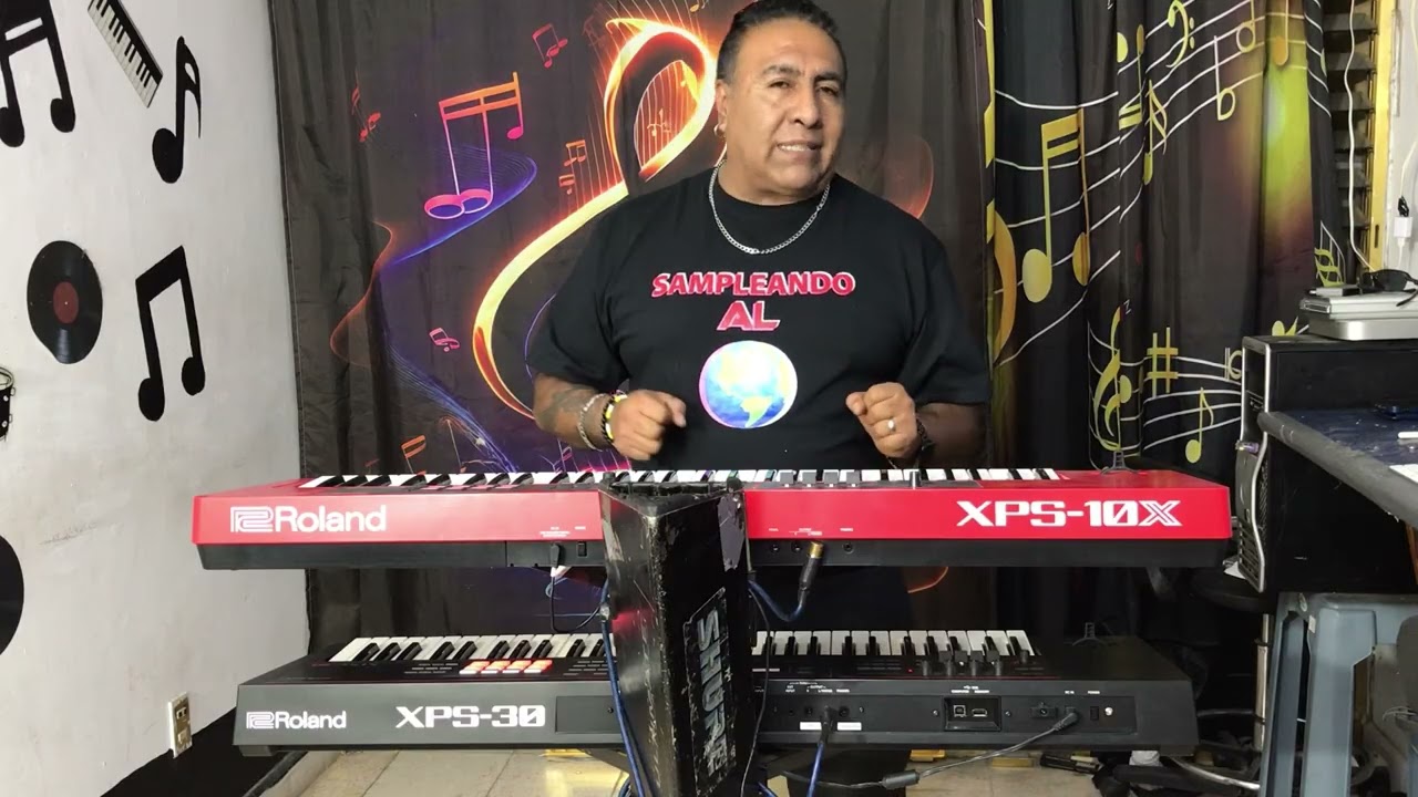 XPS10X VS XPS30 ROLAND