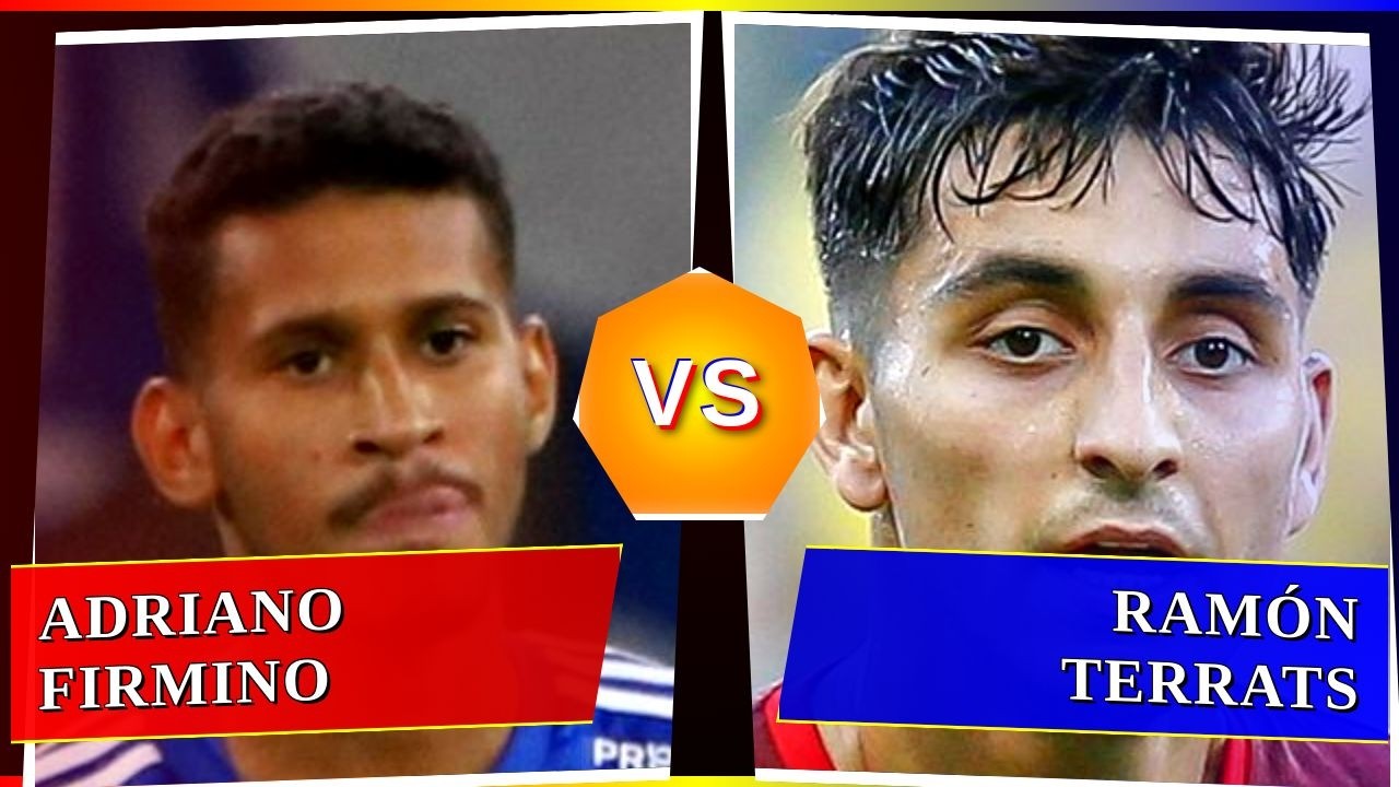 Adriano Firmino vs Ram&oacute;n Terrats - Who's Better? ⚽