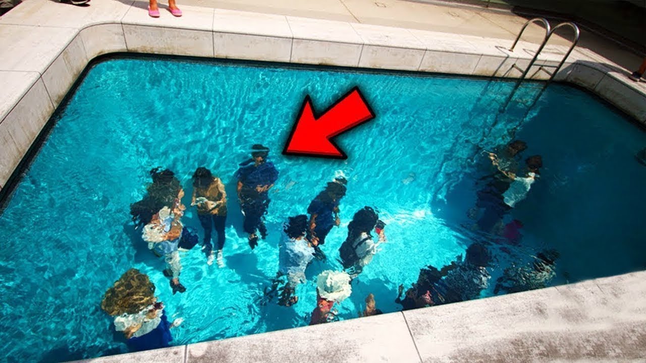 Las 10 Piscinas Más Asombrosas del Mundo
