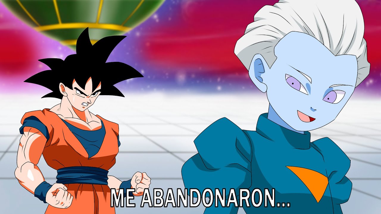 GOKU ES TRAICIONADO POR EL UNIVERSO 7 Y REGRESA AL PASADO | CAPITULO 1 | YUL TEORIAS DBS