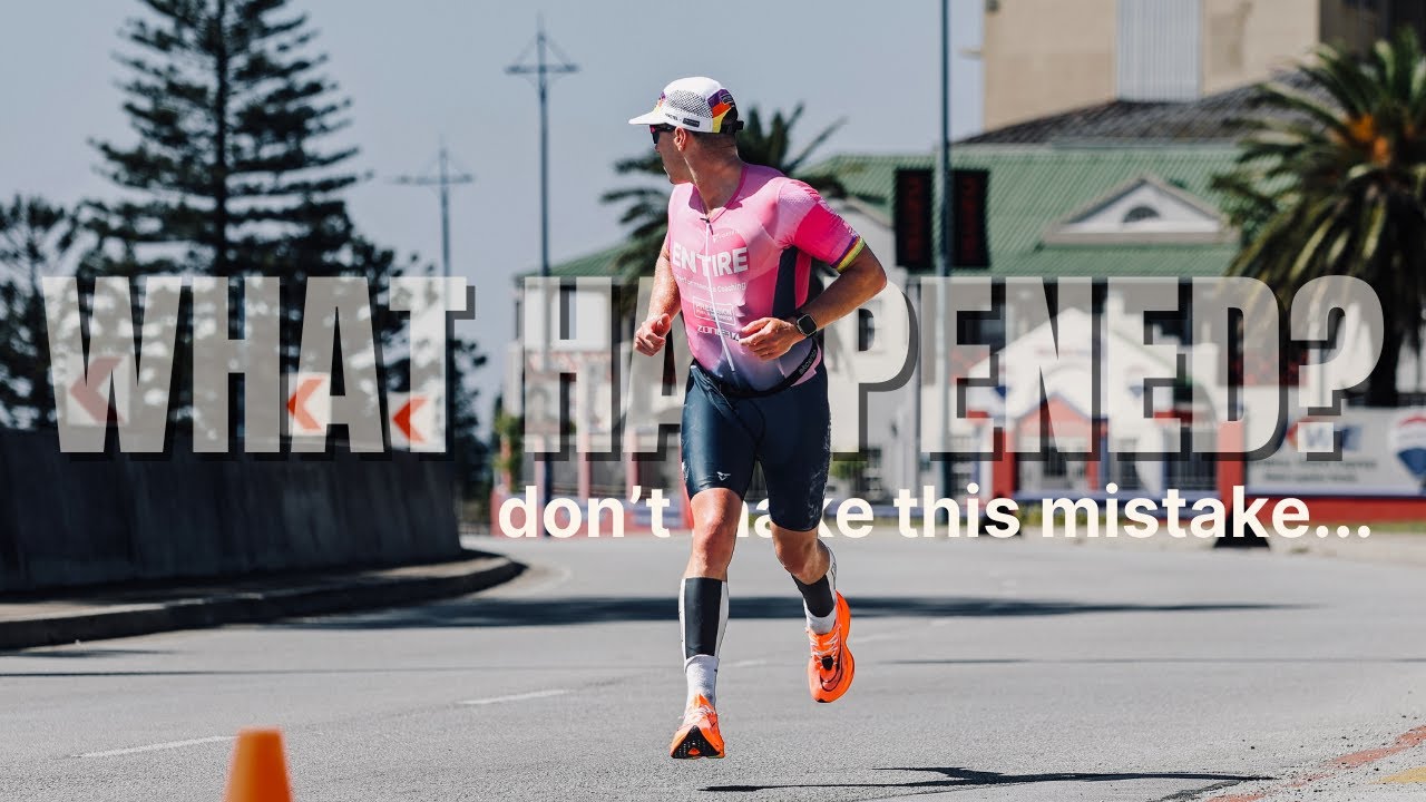 Can I Recover From The South Africa Ironman Disaster?