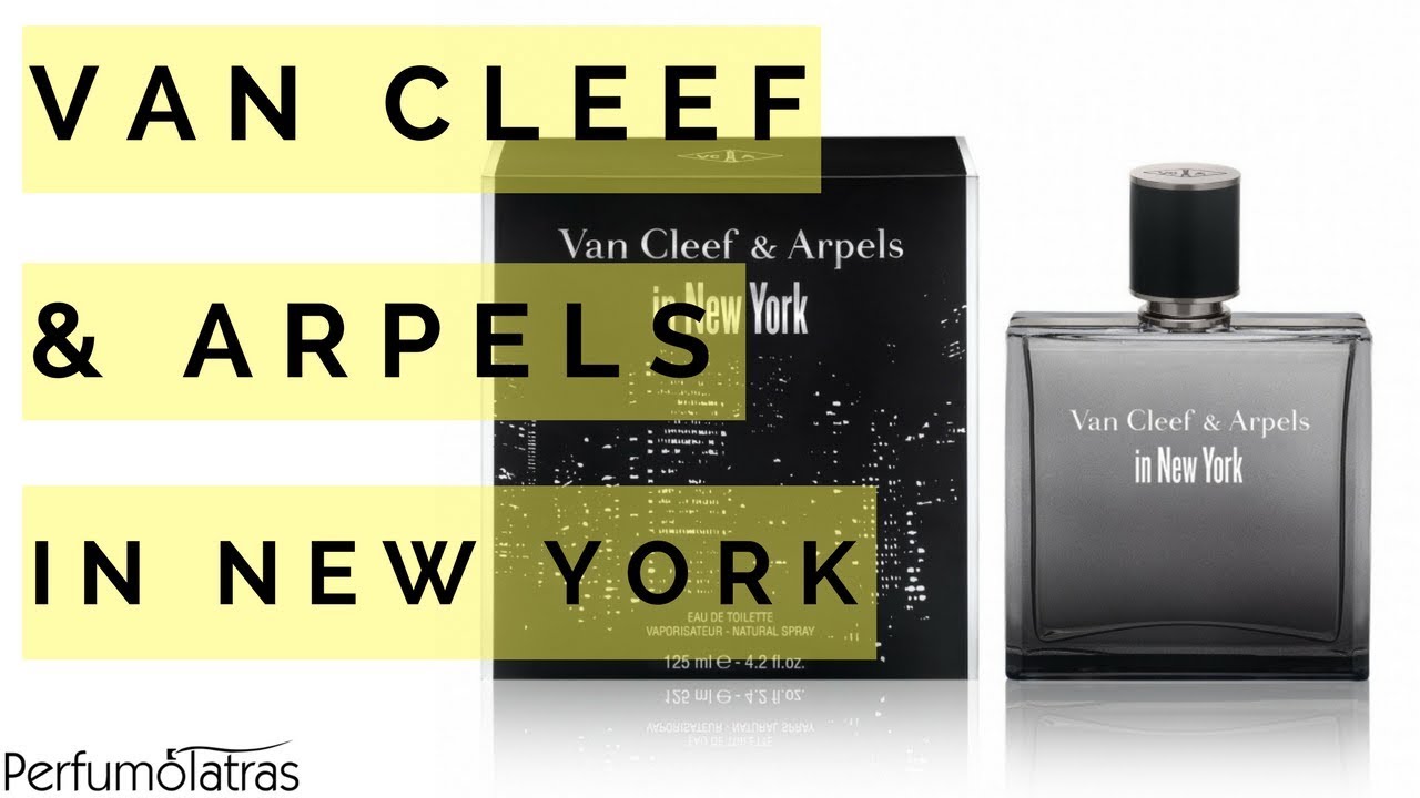 RESENHA | Perfume Van Cleef & Arpels in New York